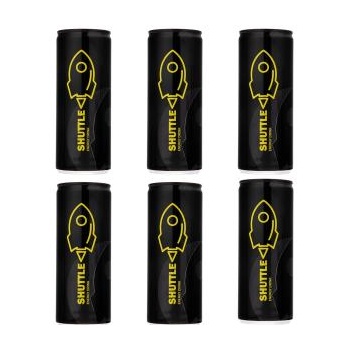  انرژی زا شاتل- 250 میلی لیتر بسته 6 عددی63403c72b570649610